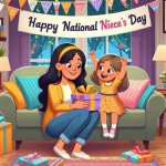 Niece Day 2024: Celebrating the Special Bond with Your Niece