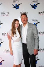 Nikita Kahn and Larry Ellison: a Unique Partnership in Business and Life