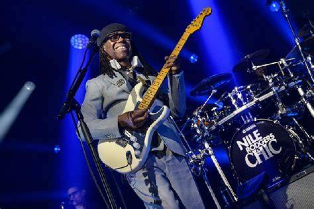 Nile Rodgers: a Deep Dive into His Family Legacy
