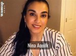 Nina Aouilk's Turbulent Journey: the Story Behind Her Parents' Imprisonment