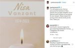 Nisa Vanzant's Husband's Death and the Quest for Answers