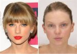 No Makeup and Plastic Surgery Before & After |