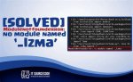 No Module Named '_Lzma' |