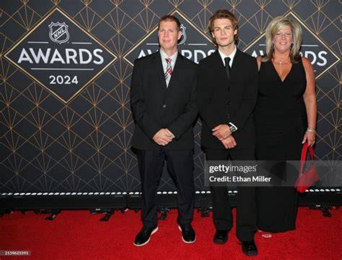 Noah Lalonde Parents Who Are John And
