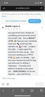 Noelle Leyva Onlyfans Leaks: the Truth Revealed