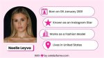 Noelle Leyva: the Rise and Controversy of a Social Media Sensation