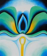 Nyc-Arts | "Georgia O'keeffe: to See Takes Time" at Moma | Season 2023