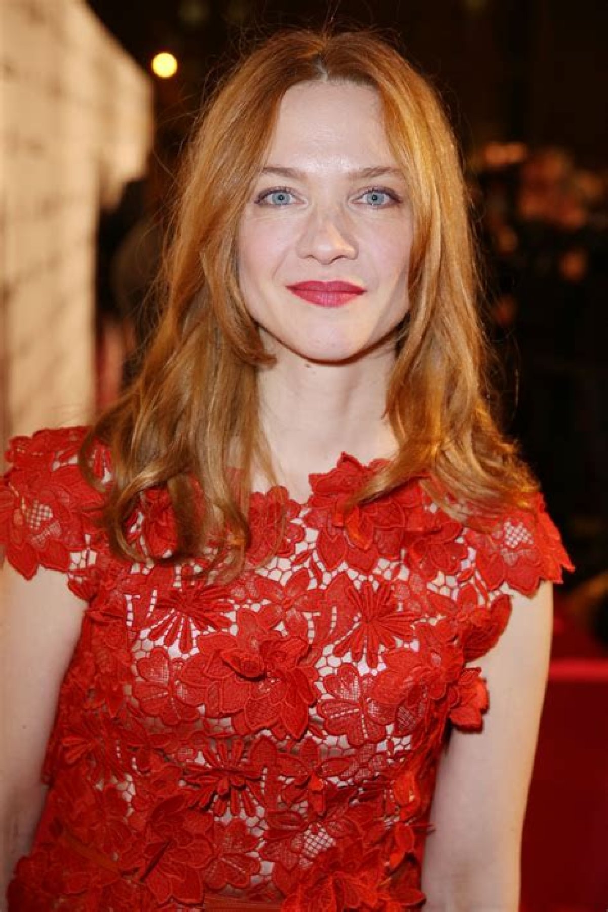 Odile Vuillemin: the Talented French Actress Who Stole Hearts