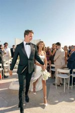 Official: Witness Jake Oettinger's Wedding Extravaganza