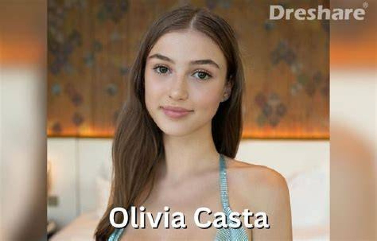 Olivia Casta Onlyfans: a Comprehensive Insight into Her Journey and Success