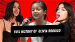 Olivia Rodrigo's Rise to Fame: Exploring Her Musical Journey and Inspirations
