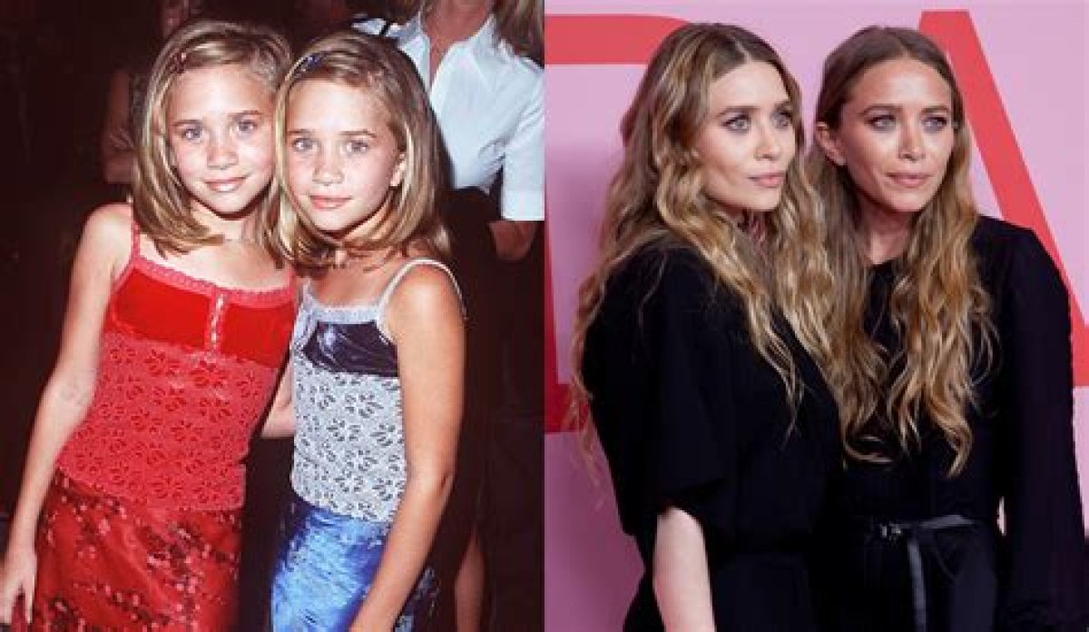 Olsen Twins 2024: a Look into Their Lives and Careers