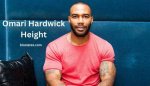 Omari Hardwick Biography, Age, Height, Career, Personal Life, History