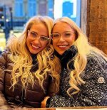 Onlyfans Star Elle Brooke Channels Training Partner Ebanie Bridges by Wearing Thong to Weigh in for |