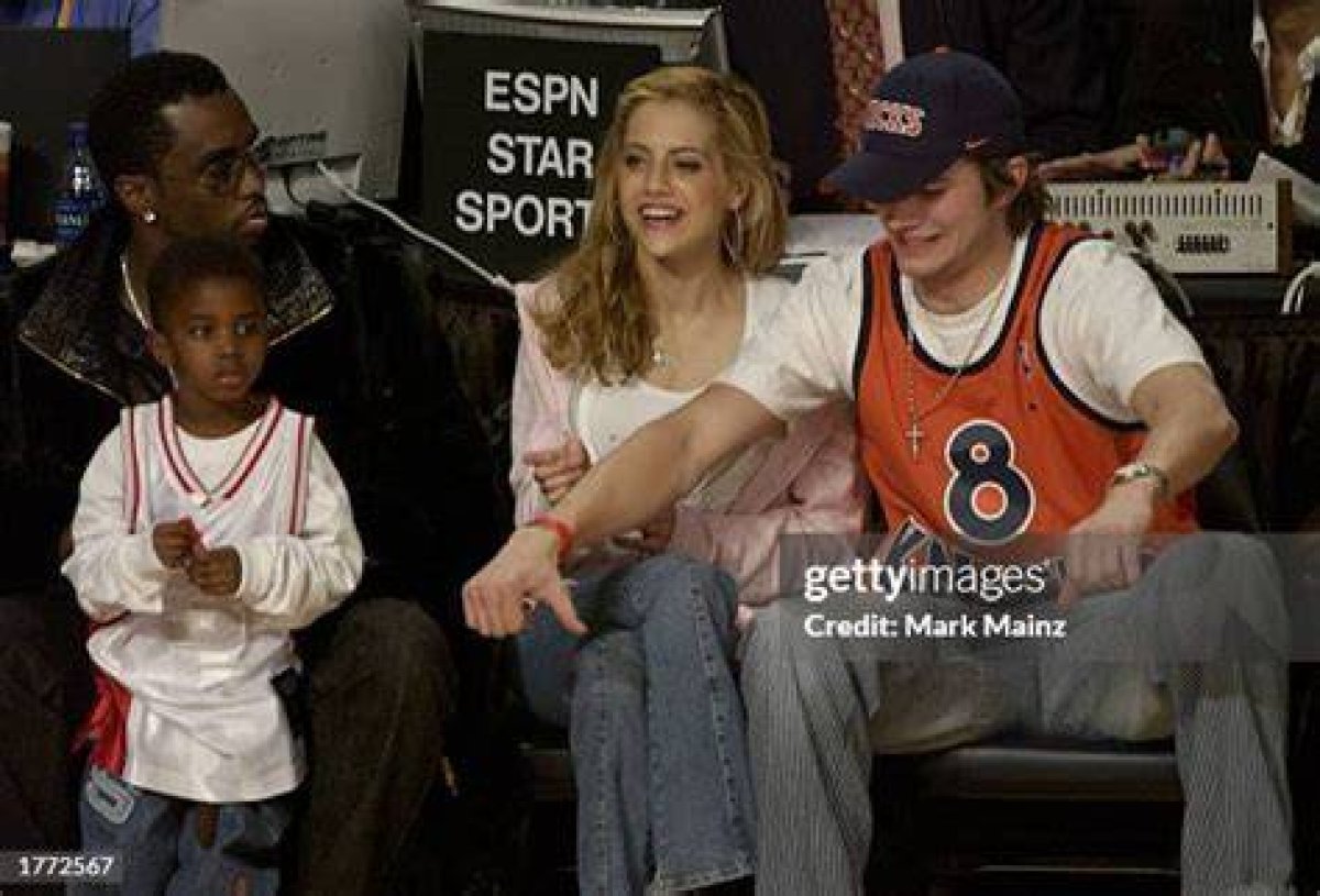 P Diddy and Brittany Murphy: the Untold Story of Their Relationship