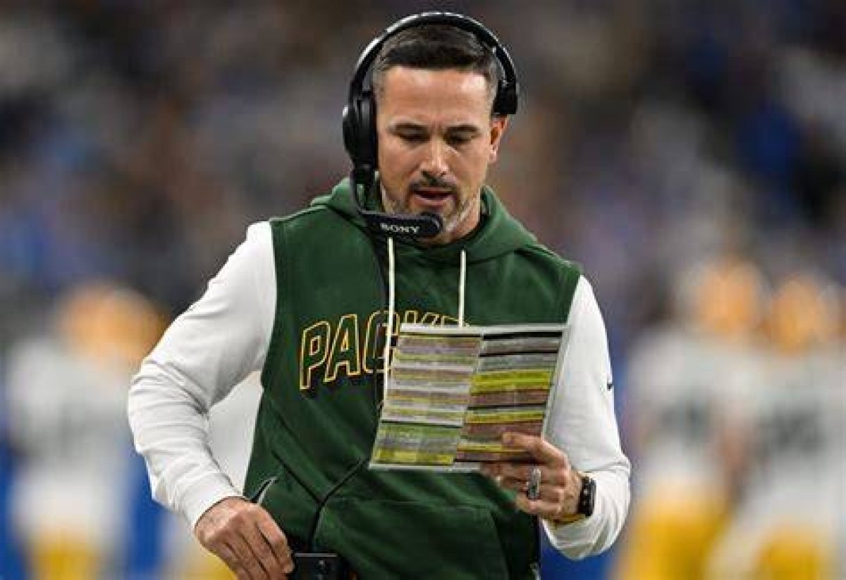 Packers' Coach Matt Lafleur Salary and Net Worth (Age, Family, Height, Wife, Married, Children) ·