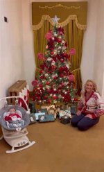 Paris Fury Reveals Massive B&M Haul to Decorate Her 1.7M Mansion This Christmas