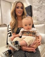 Paris Hilton Baby Head: a Deep Dive into the Celebrity's Journey into Motherhood