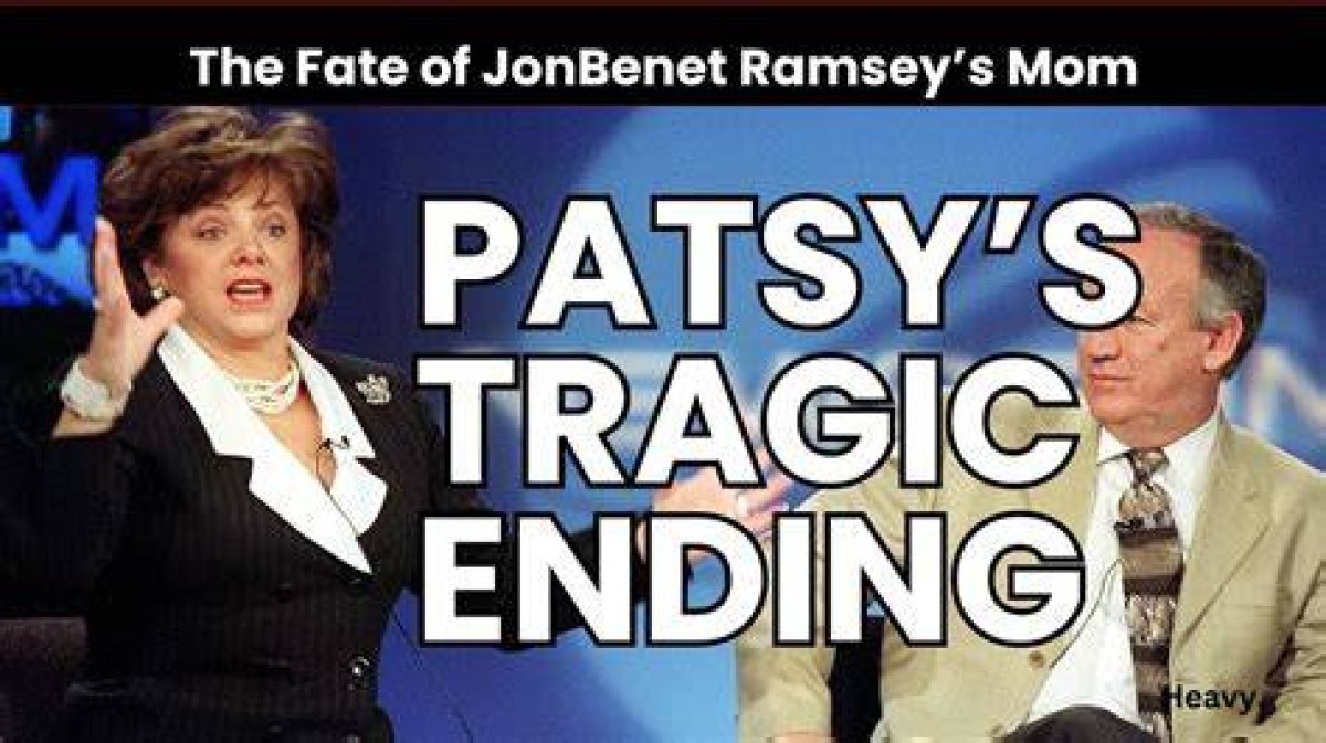 Patsy Ramsey Last Words: a Deep Dive into Her Final Thoughts