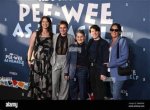 Paul Reubens Parents and Siblings