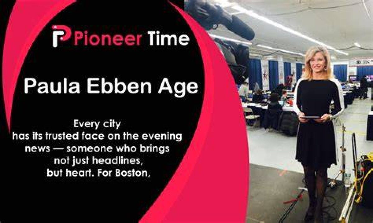Paula Ebben's Age and Its Impact
