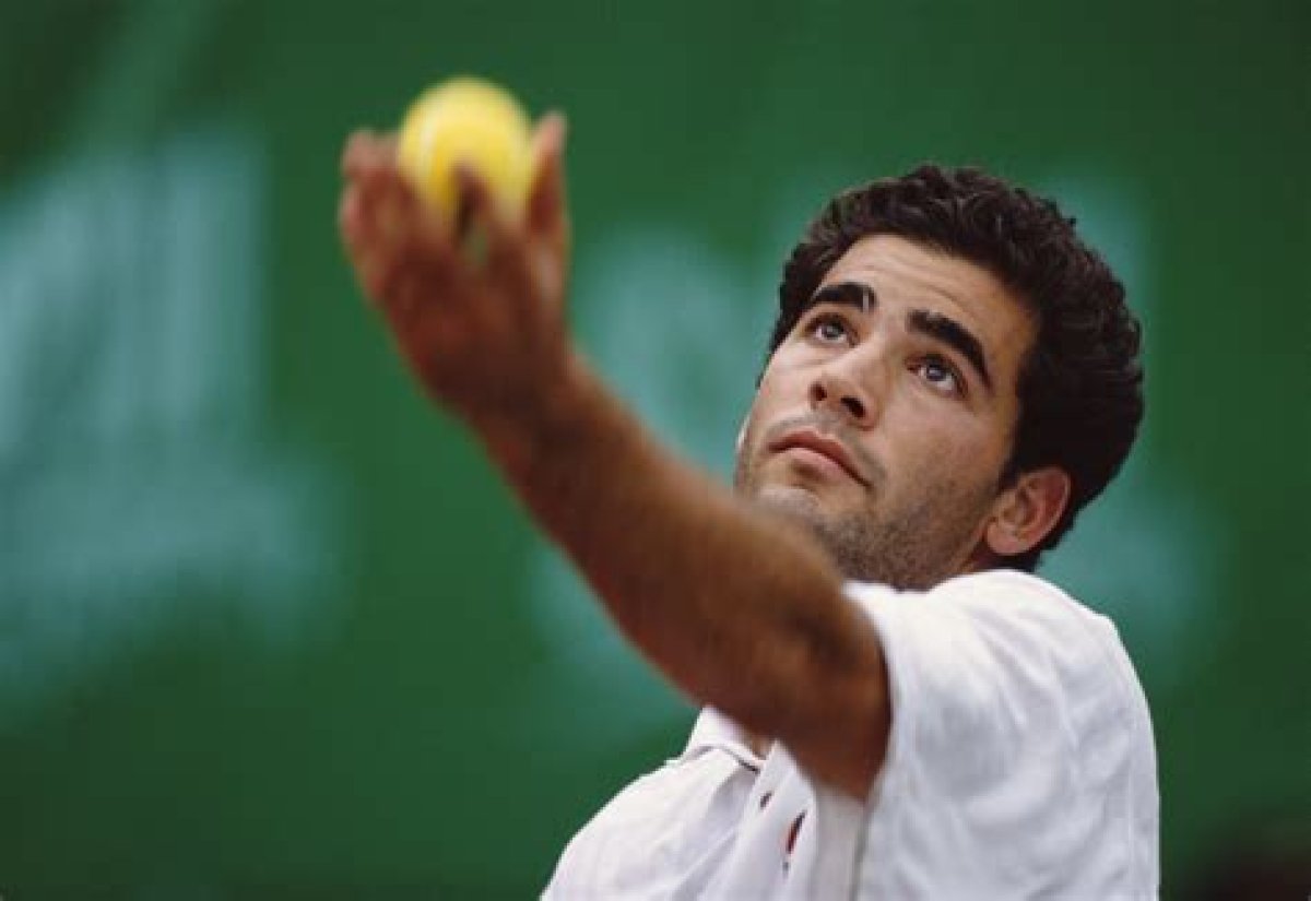 Pete Sampras: the Legend of Tennis