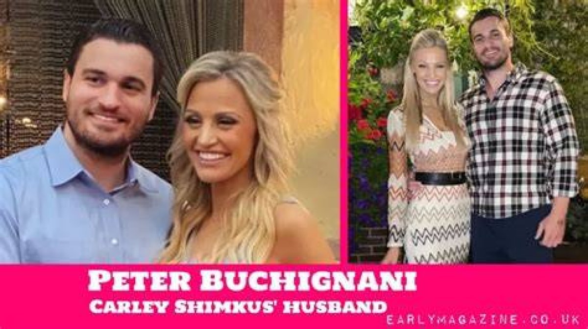 Peter Buchignani's Journey to Success