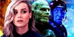 Phase 5 Sets an Mcu Rotten Tomatoes Record Marvel Certainly Didn't Want to Hit