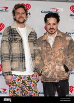 Philipp Dausch Is a Group Member of Milky Chance ·