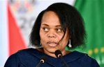 Phophi Ramathuba and Her Children: a Story of Family and Politics