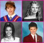 Photos of Celebrities as Children and Teenagers Before They Were Famous ·