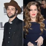Picoz | Marco Garibaldi | Stepdaughter Lisa Marie Presleys Funeral