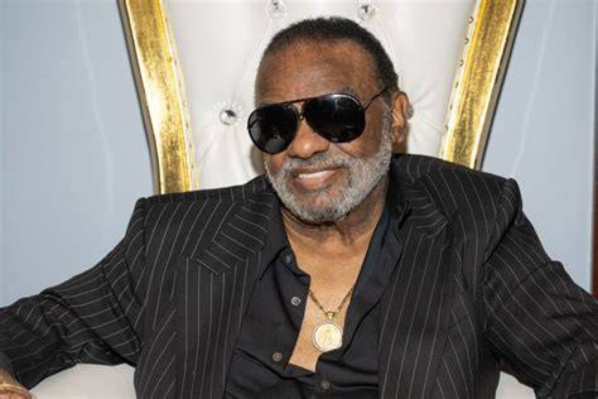 Picoz | Ronald Isley