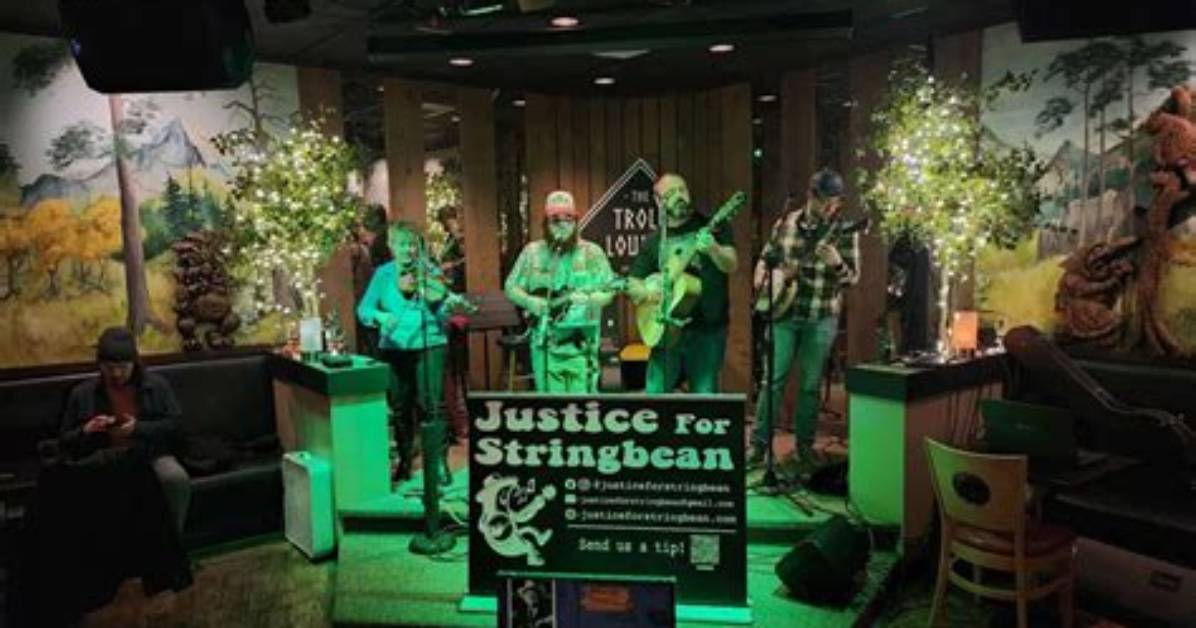 Picoz | Stringbean