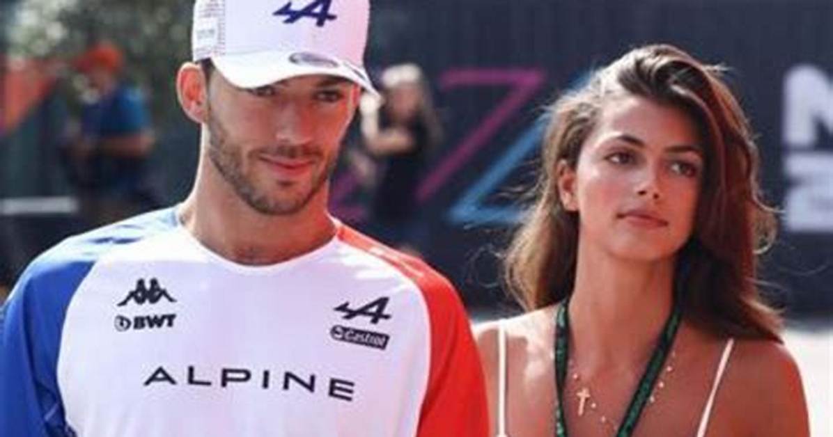 Pierre Gasly and Kika Age Gap: Exploring Their Relationship Dynamics