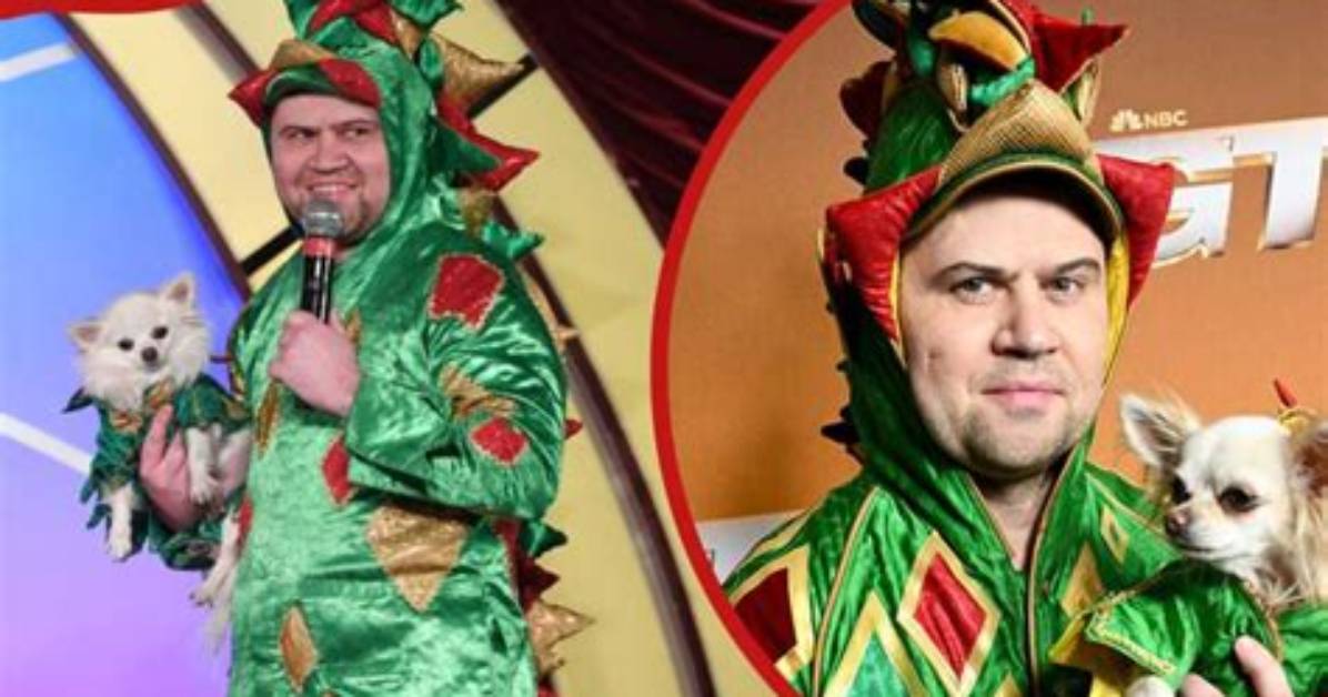 Piff the Magic Dragon Is Worth Millions Despite Not Winning Agt Thu 1 September 2022 13:48 U