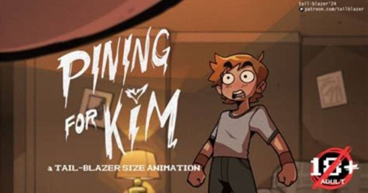 Pining for Kim: New Animation & Updates You Need to See!