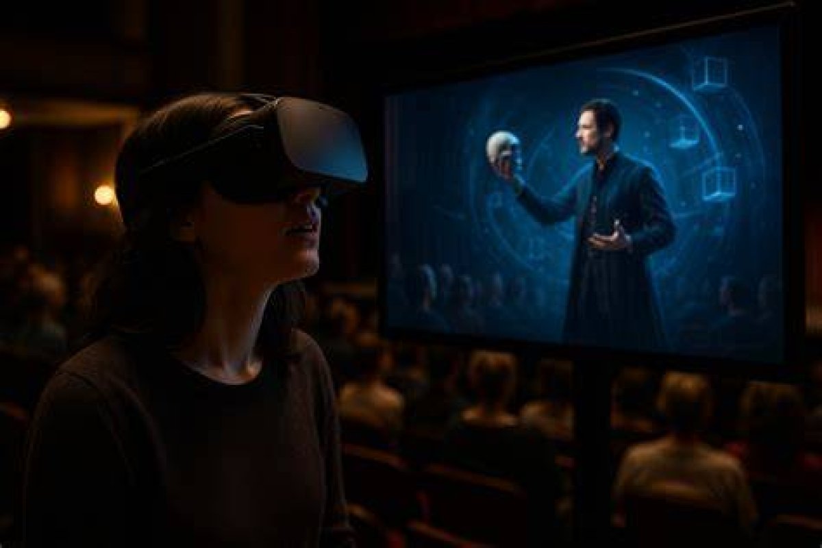 Pioneers of Immersive Digital Storytelling