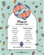 Pisces Qualities and Characteristics: Unlocking the Mysteries of the Zodiac