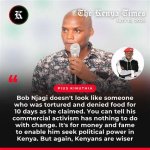 Pius Kinuthia's Twitter Presence: Insights and Impact