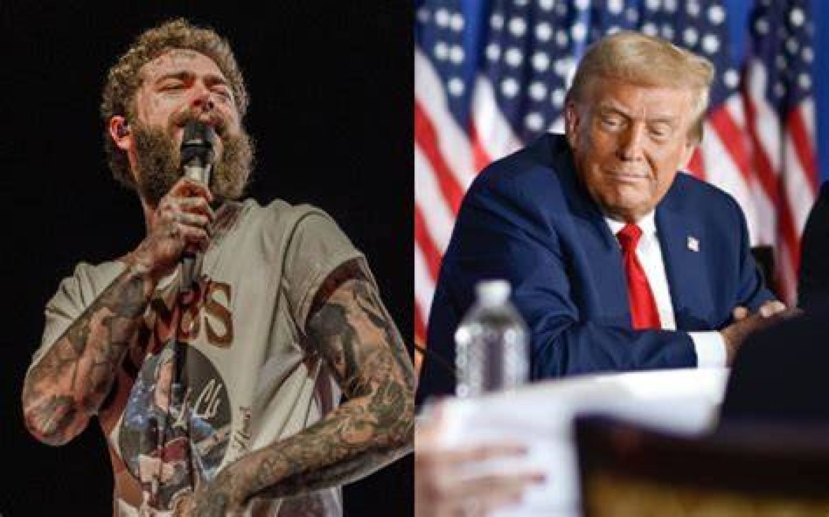 Post Malone and Donald Trump: the Surprising Intersection of Music and Politics