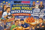 Prank Hotline: the Ultimate Guide to Pranking with Style