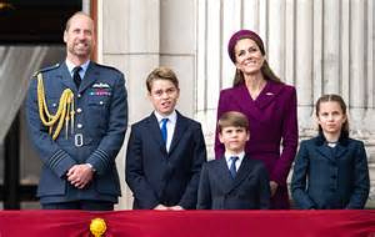 Prince William's Children: a Glimpse into Their Lives