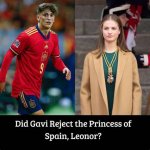 Princess of Spain Rejected by Football Player: the Untold Story