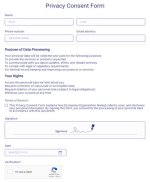 Privacy, Consent, and Social Media's Role