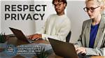 Protect Your Privacy and Respect Creators