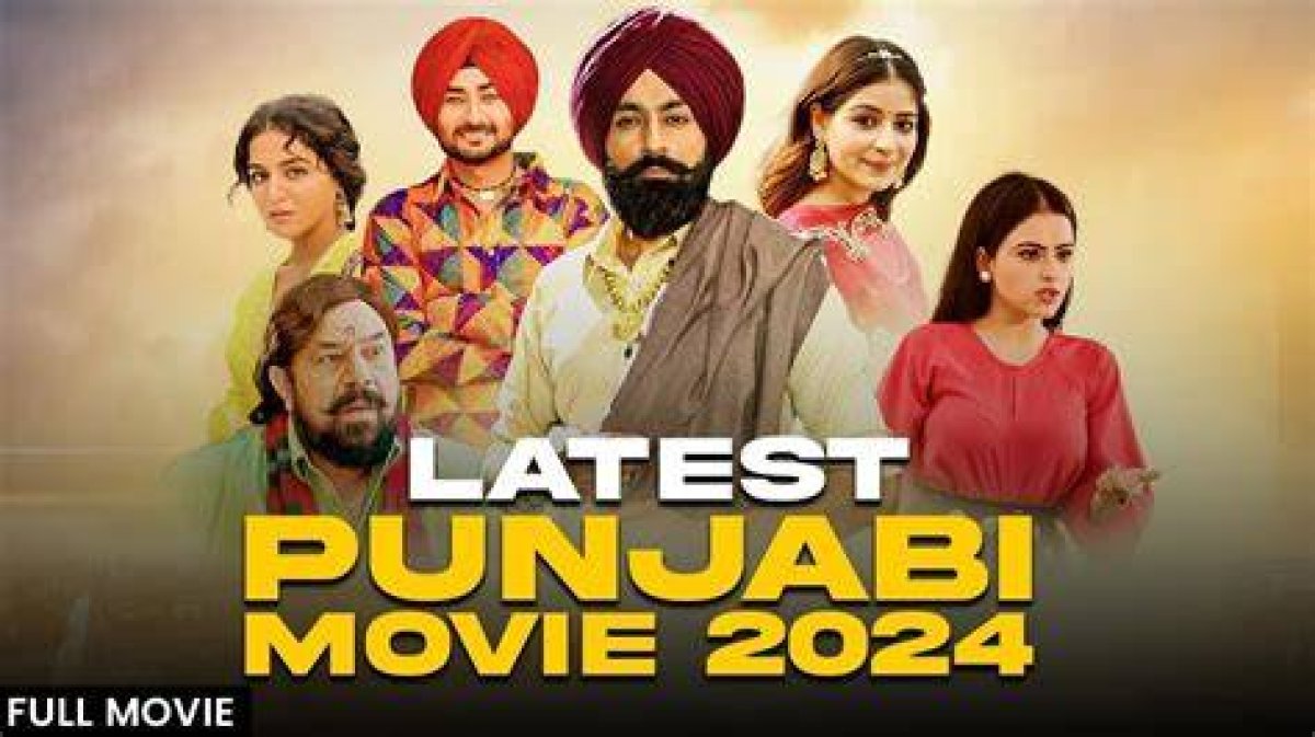 Punjabi Movies Download: a Comprehensive Guide to Watching Your Favorite Films
