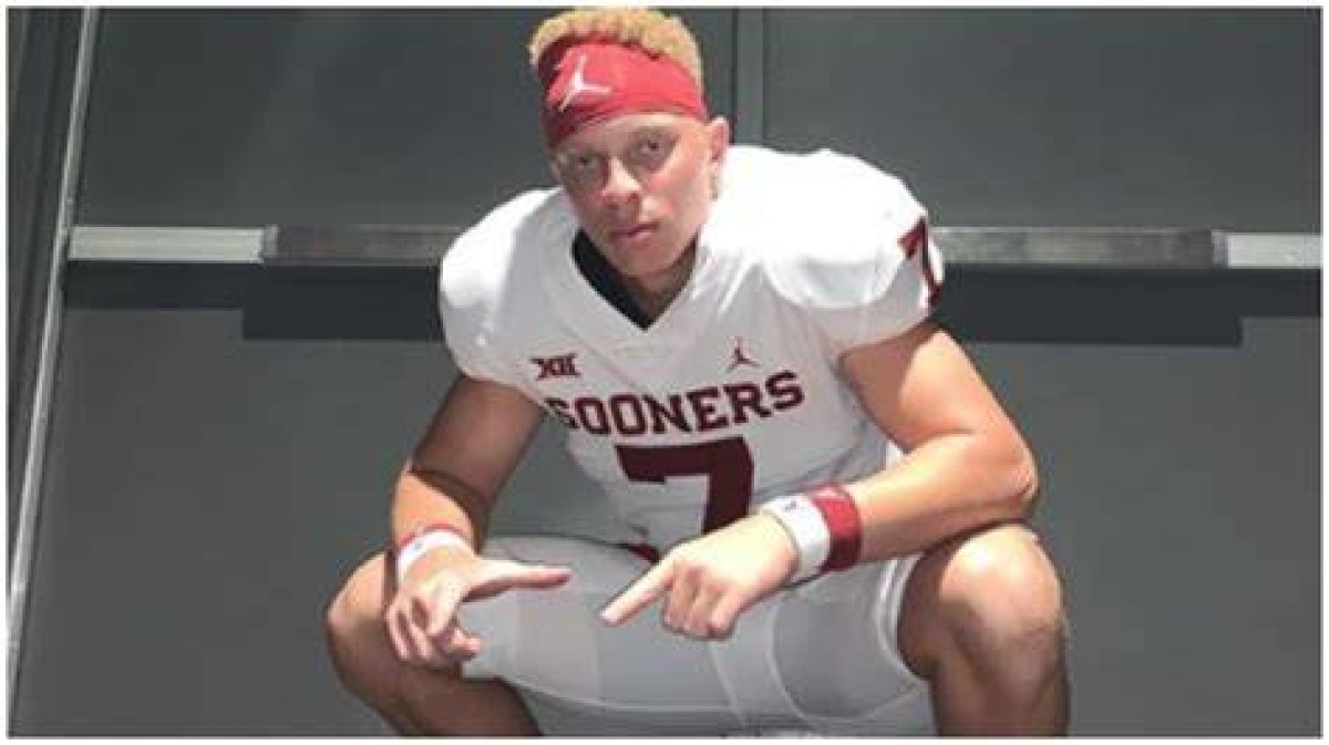 Qb1: What Did Spencer Rattler Do? Season 3 Suspension Explained! Mon 6 April 2020 17:38 Eve