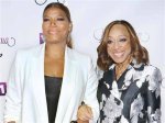Queen Latifah's Journey as a Mother