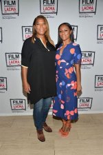 Queen Latifah's Rumored Longtime Partner Eboni Nichols Meet Her